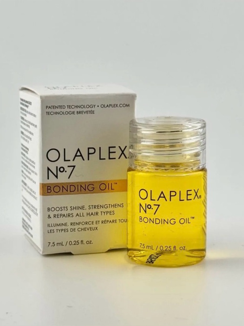 Olaplex No.7 Bonding Oil - Mini Hair Serum  7.5 ml New